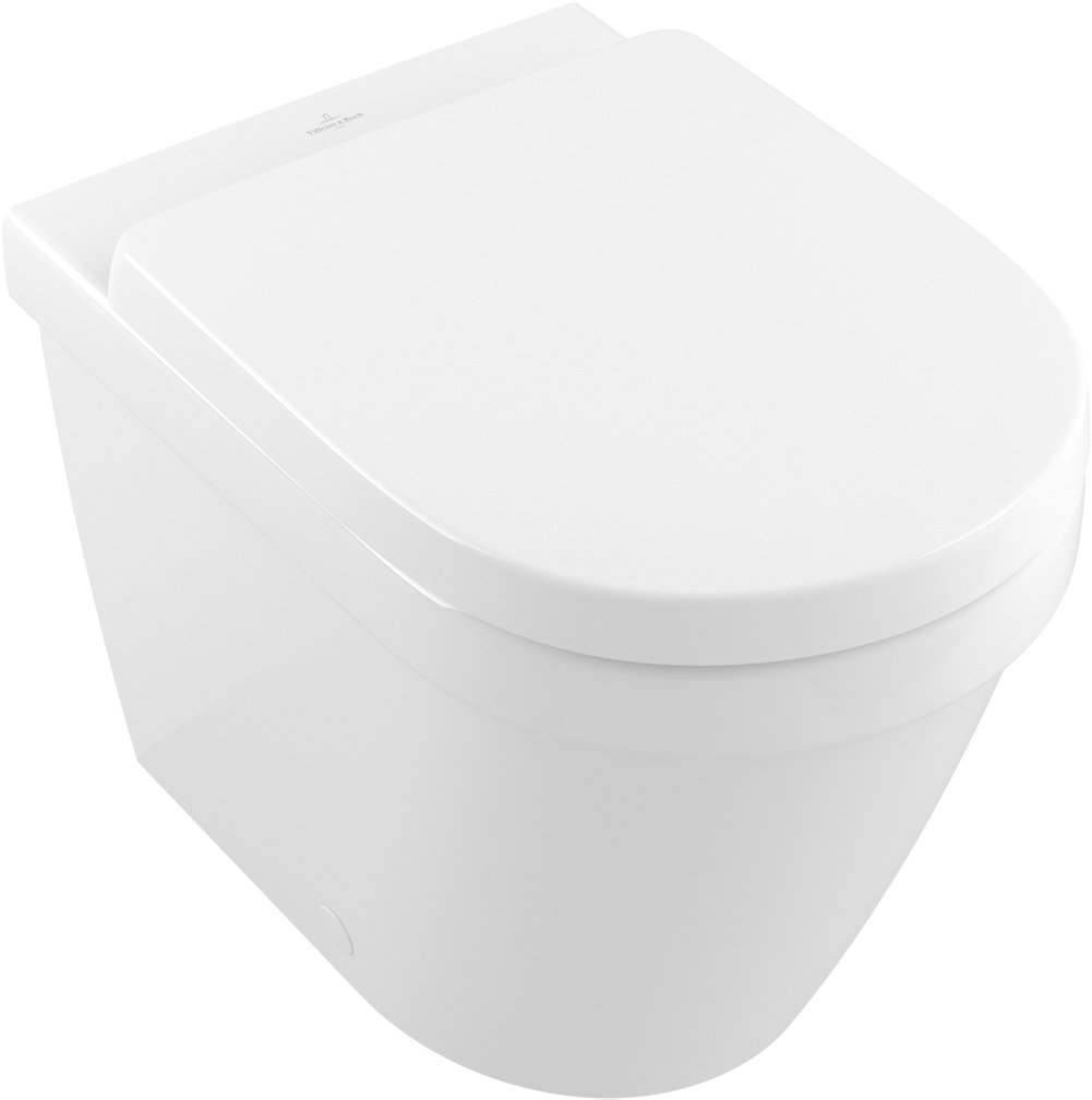 

Унитаз приставной Villeroy & Boch Architectura 5690R001 (без сиденья)