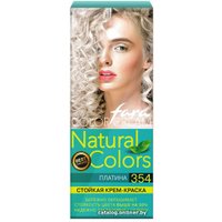 Крем-краска Fara Natural Colors 354 платина 50 мл