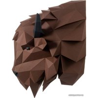 PaperCraft PAPERRAZ Зубр Волат