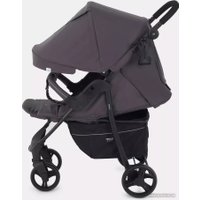 Коляска прогулочная «книга» Rant MOWbaby Cross 2024 RA080 (carbon)