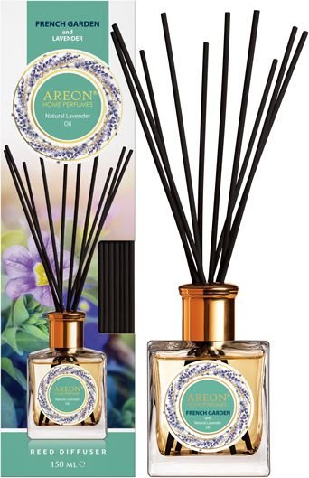 

Аромадиффузор Areon Home Французский сад и масло лаванды (150 мл)