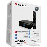 Медиаплеер iconBIT XDS42GL