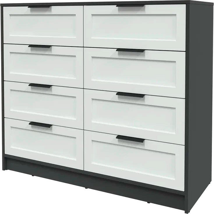 

Комод Интерлиния Концепт Тренд КТ-К117 (антрацит/грей)