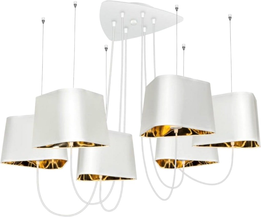 

Подвесная люстра LOFT IT Nuage LOFT1167-6WH