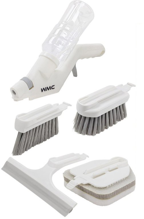 

Щетка для мытья плитки WMC Tools brush-4(56769)