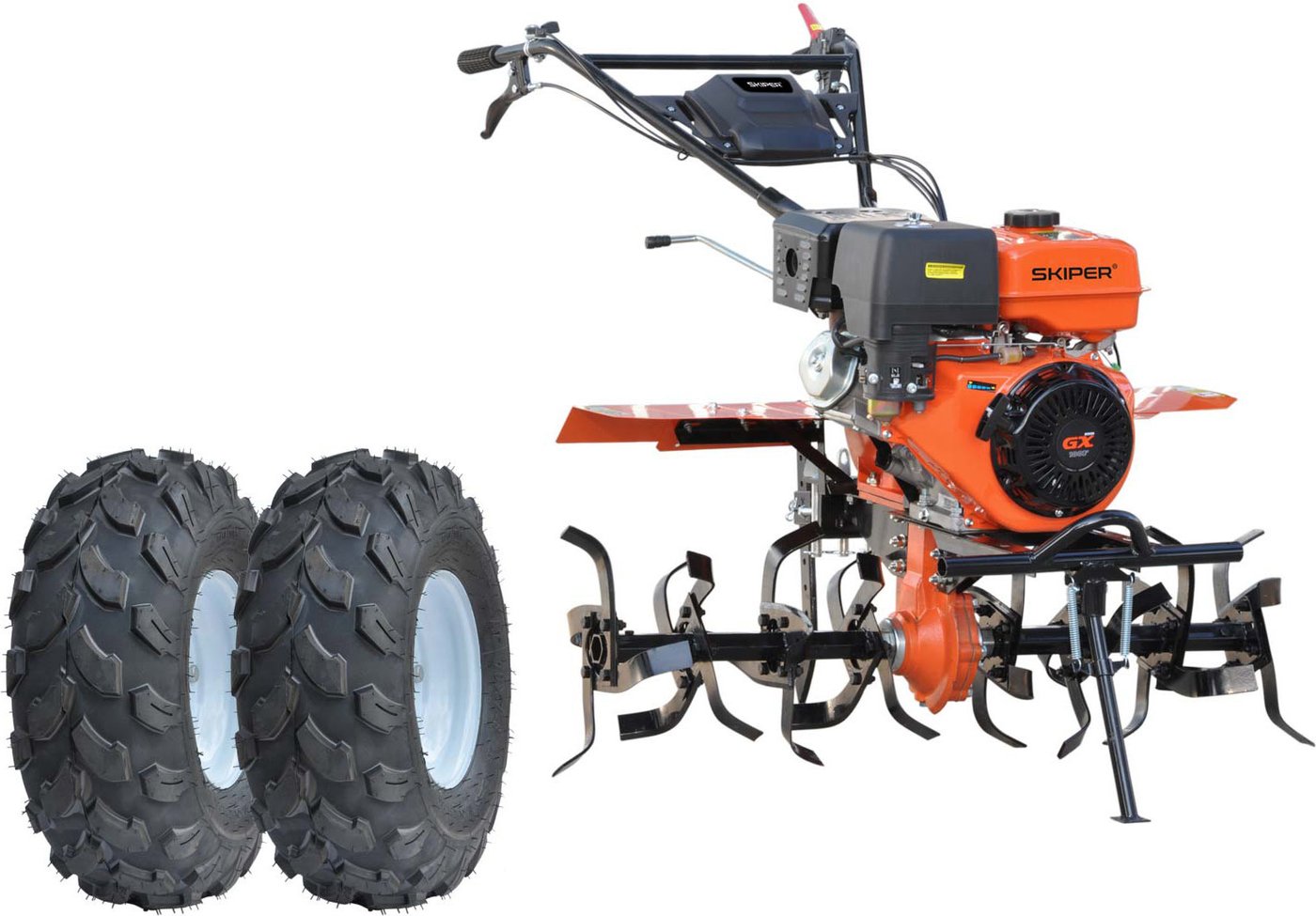 

Мотокультиватор Skiper SP-1400S (колеса 19Х7-8)