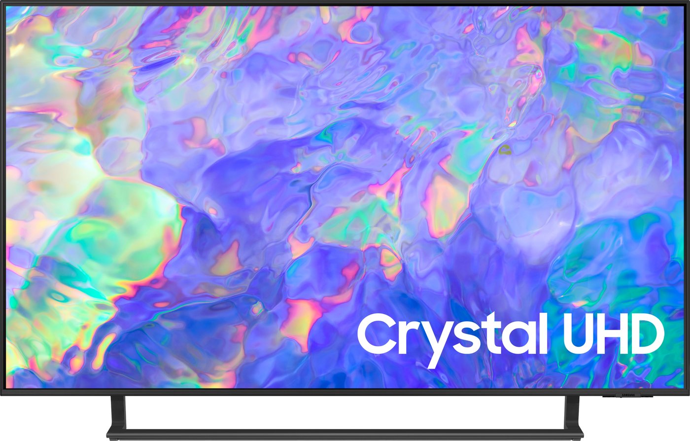 

Телевизор Samsung Crystal UHD 4K CU8500 UE43CU8500UXRU