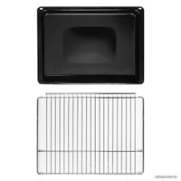 Электрический духовой шкаф ZorG BE7 (белый) в Гродно