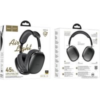 Наушники Hoco W35 Air (черный) в Бобруйске