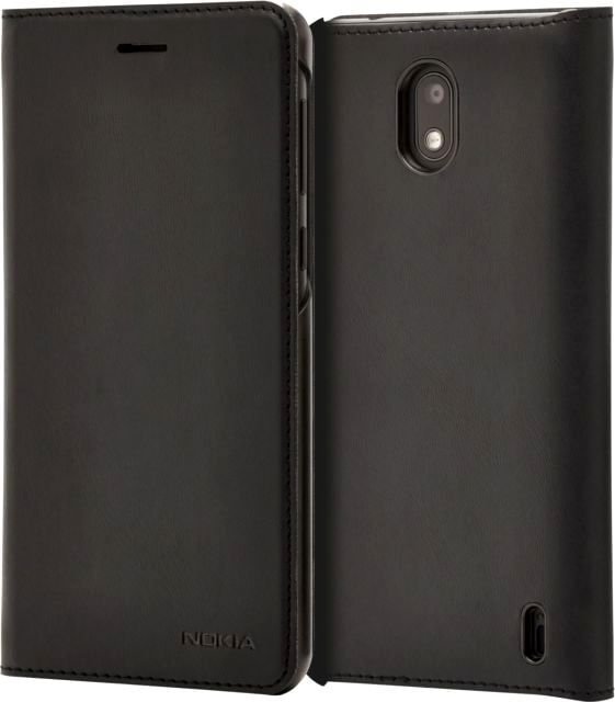 

Чехол для телефона Nokia для Nokia 2 (черный)