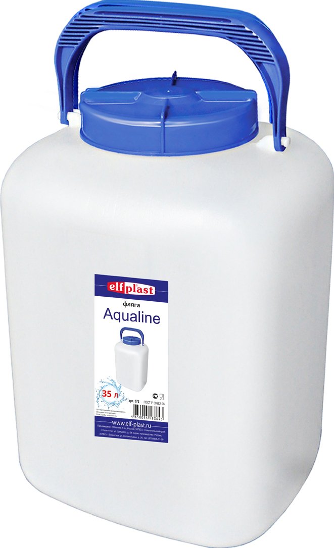 

Фляга Эльфпласт Aqualine ЕР372