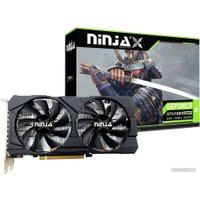 Видеокарта Sinotex Ninja GeForce GTX 1660 Super 6GB GDDR6 NF166SF66F-06D6