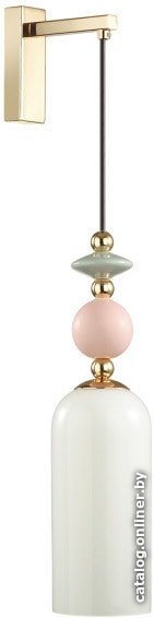 Бра Odeon Light Classic 4861/1WA