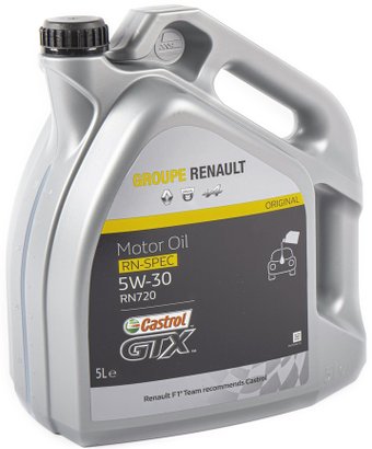 Моторное масло Renault RN-Spec RN17 5W-30 5л