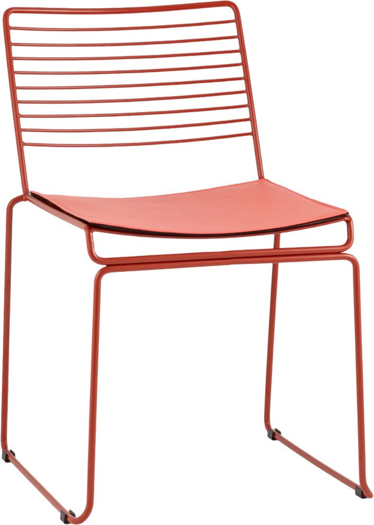 Стул Stool Group Danny DN-S18 (бордовый)