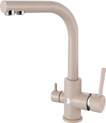 Смеситель Ganzer Rein GZ 16025B (бежевый)