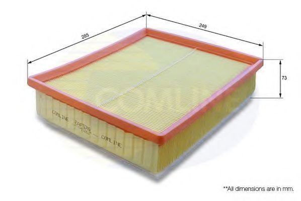 

Воздушный фильтр Comline EAF576