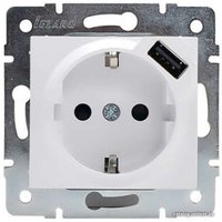 Розетка Lezard Vesna 742-3088-181