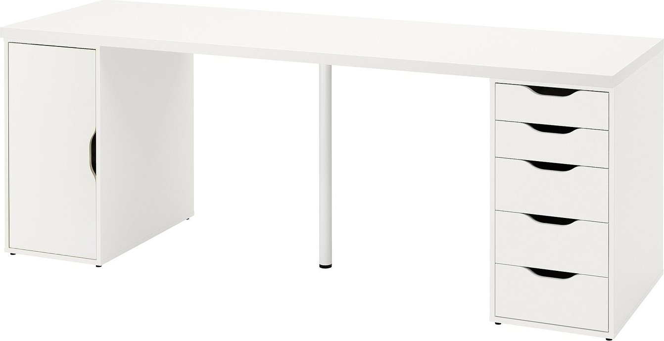 

Стол Ikea Lagkapten/alex s89521695