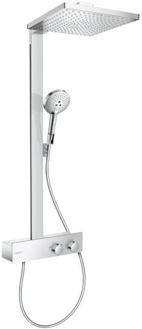 

Душевая система Hansgrohe Raindance E Showerpipe 300 1jet 27361000