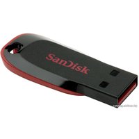 USB Flash SanDisk Cruzer Blade 16GB (SDCZ50-016G-B35)