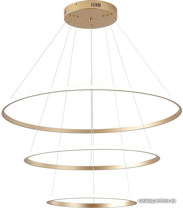 Подвесная люстра Zortes Ringolight ZRS.33325.120C