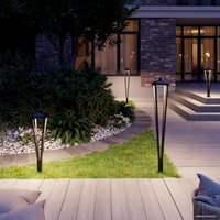 Садовый светильник Odeon Light Bearitz 6655/12GA