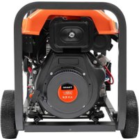 Дизельный генератор Gigant GDGL-5500