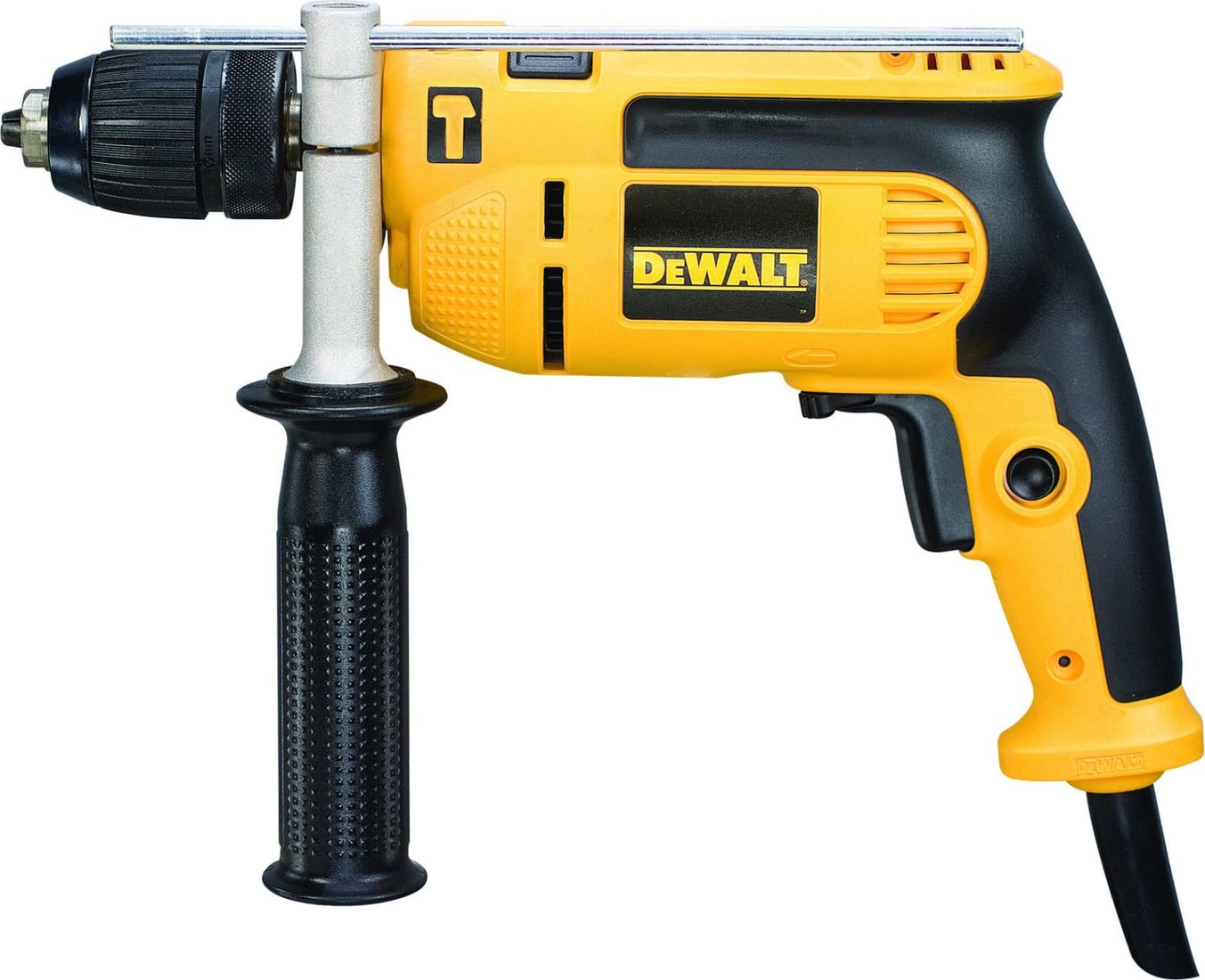 

Ударная дрель DeWalt DWD024S