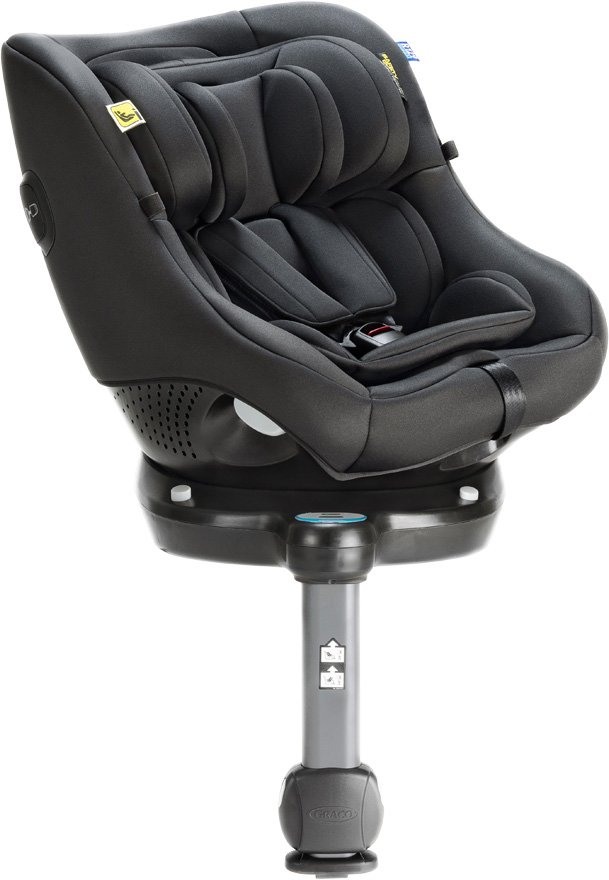 

Детское автокресло Graco Turn2me DLX i-Size R129 (midnight)