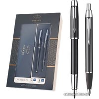 Ручка шариковая Parker IM Black CT 2093215