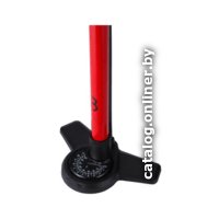 Насос ручной велосипедный BBB Cycling AirBoost 2.0 BFP-28 (красный)