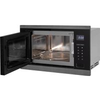 Микроволновая печь ZorG MIO251 S (черный/серый)