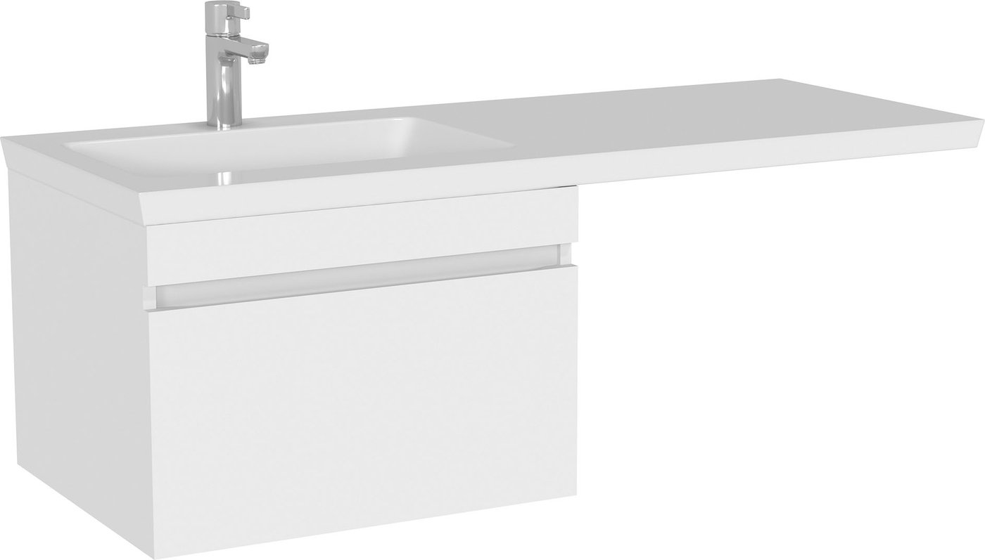 

Vigo Тумба под умывальник Urban 600-0-1 Kamilla 1200 навесная