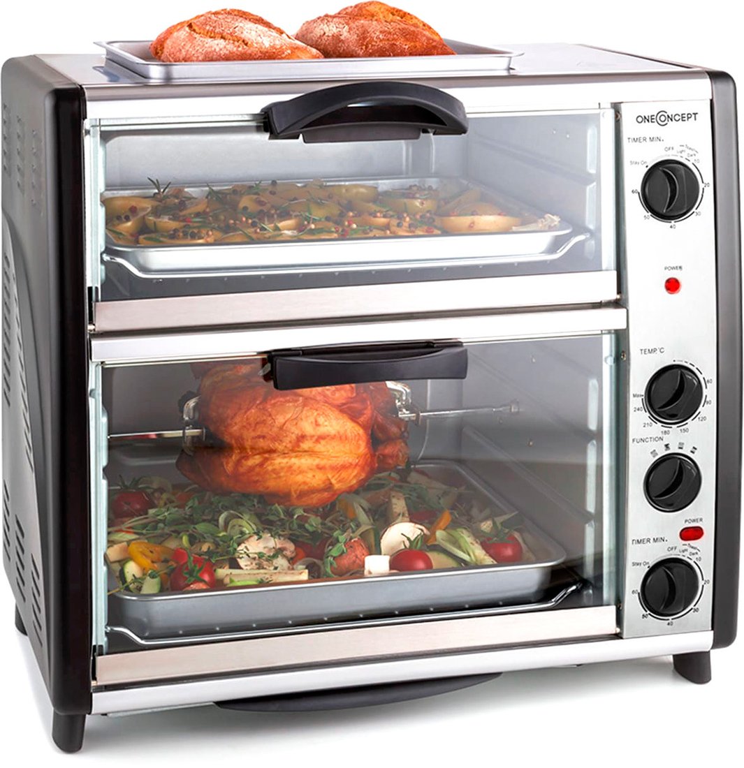 Мини-печь OneConcept All-You-Can-Eat