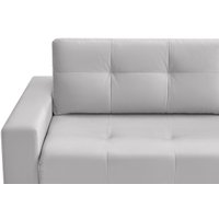 Диван Mio Tesoro Манчестер 292 1.5ек-1.5ек (841 светло-серый)