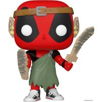 Фигурка Funko POP! Bobble Marvel Deadpool 30th LARP Deadpool 54690