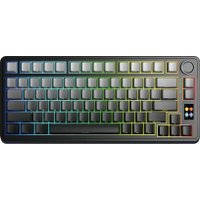 Клавиатура AULA S75 Pro (черный/серый, Leobog Reaper)