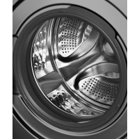 Стирально-сушильная машина Weissgauff WMD 49411 DC Inverter Steam Grey