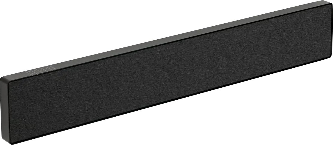 

Саундбар Bang & Olufsen Beosound Stage (черный/темно-серый)
