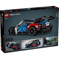 Конструктор LEGO Technic 42226 BMW M4 GT3 EVO Race Car