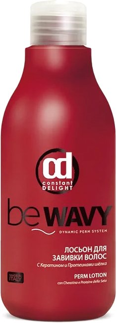 

Лосьон Constant Delight Be Wavy для завивки волос 500 мл
