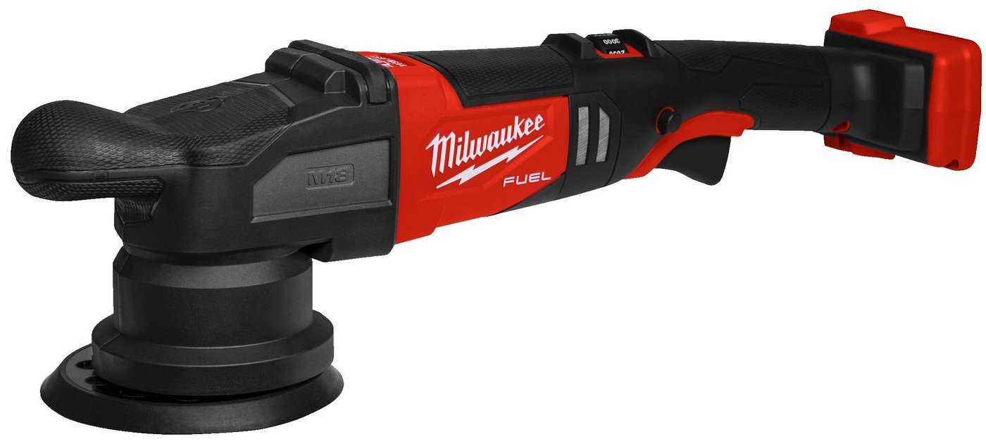 

Полировальная машина Milwaukee M18 FROP15-0X Fuel 4933478834 (без АКБ, кейс)