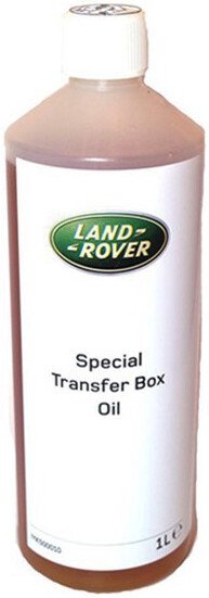 Трансмиссионное масло Land Rover IYK500010 75W-80 1л
