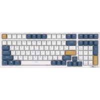 Клавиатура Royal Kludge RK98 RGB Klein Blue (RK Red)