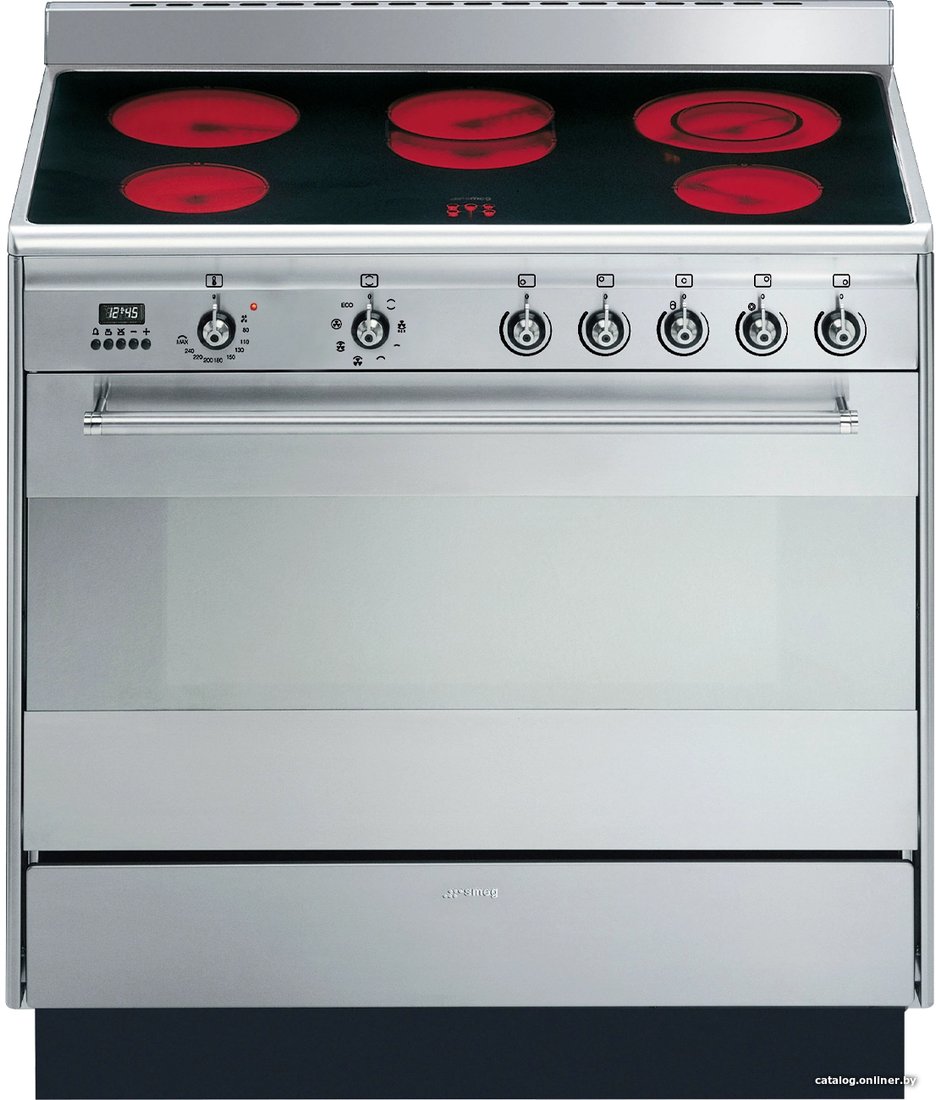Кухонная плита Smeg SUK91CMX9