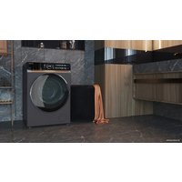 Стирально-сушильная машина Hiberg i-DDQ10 10714 Sd