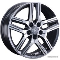 Литые диски Replay 592582 (LCR 7911 - TY314) 17x7" 5x114.3мм DIA 60.1мм ET 45мм GMF в Мозыре