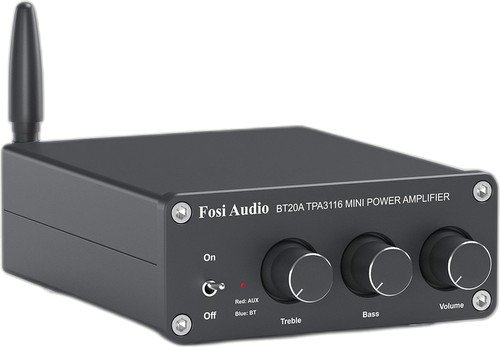 

Усилитель мощности Fosi Audio BT20A