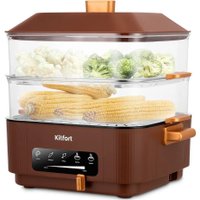 Пароварка Kitfort KT-6506